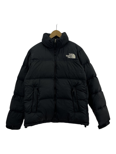 THE NORTH FACE　ヌプシダウンジャケット 黒 L