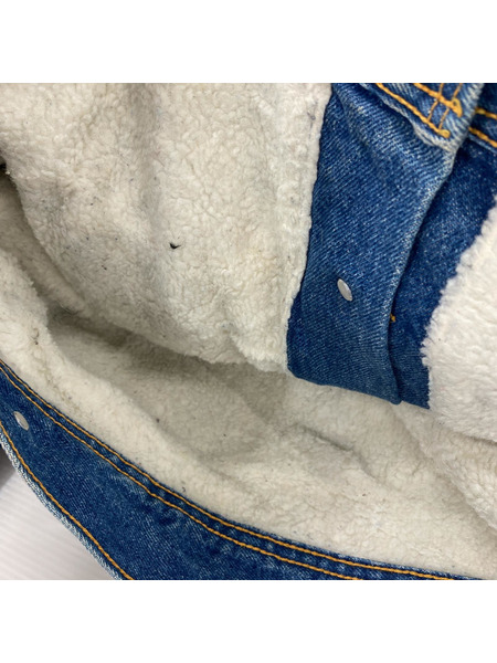 Lee デニムジャケット 90s STORM RIDER denim jacket 42[値下]