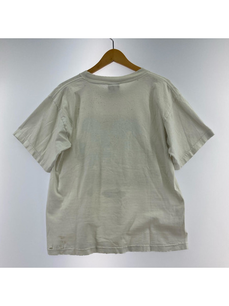 OLD・VINTAGE 半袖Tシャツ・カットソー 90s STAR WARS ムービープリントT ホワイト XL