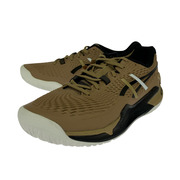 ASICS×HUGO BOSS GEL RESOLUTION 9 27.5cm 1041A453