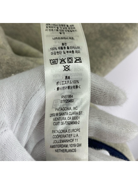 patagonia SYNCHILLA SNAP-T スナップT 3XL 25450FA22