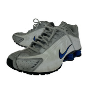 NIKE スニーカー SHOX R4 ホワイト（27㎝）
