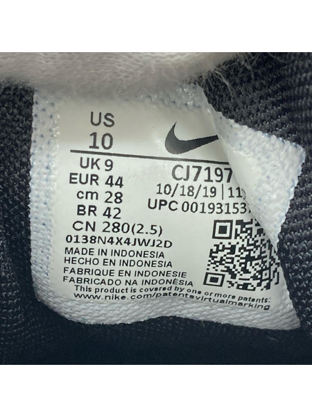 NIKE シューズ ×UNDEFEATED AIR MAX 90