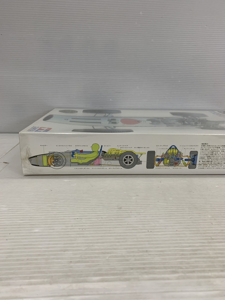 カープラモ・ミニ四駆 TAMIYA 1/12 HONDA F-1