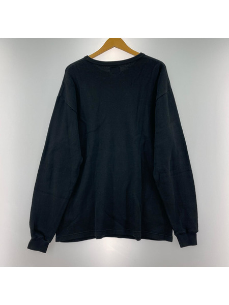 WTAPS 長袖Tシャツ・カットソー WAFFLE 01 TEE THERMO 172ATDT-CSM17