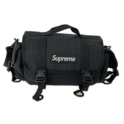 Supreme ショルダーバッグ 24SS Mini Duffle Bag 黒