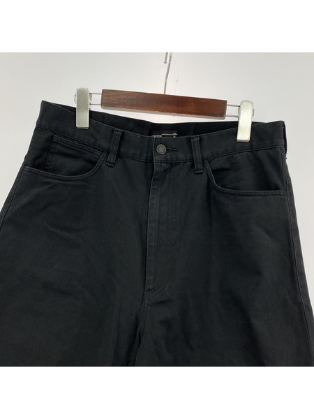 LAD MUSICIAN COMPACT CHINO STRETCH WIDE PANTS 2118-503[値下]