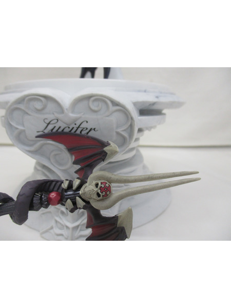 七つの大罪 ルシファー - 傲慢の像 1/8