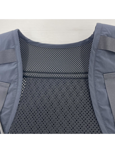 WHITE MOUNTAINEERING CAMPING VEST 2 ブラック