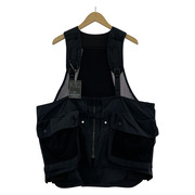 WHITE MOUNTAINEERING CAMPING VEST 2 ブラック