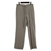 AURALEE SILK LINEN DOBBY SHIRTS (3) ピンク[値下]