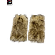 el CONDUCTOR CHEMICAL FUR LEG WARMER