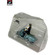 モペットコレクション 1/24 02A. 富士重工業 ラビット スーパーフローＳ601Ｃ ＋アイビースタイルの紳士 外箱欠品 内箱未開封 内箱ダメージあり 