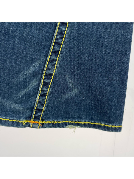デニム・ジーンズ TRUE RELIGION ブーツカットデニム(26)青