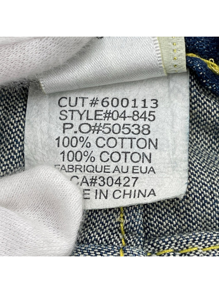 デニム・ジーンズ TRUE RELIGION ブーツカットデニム(26)青