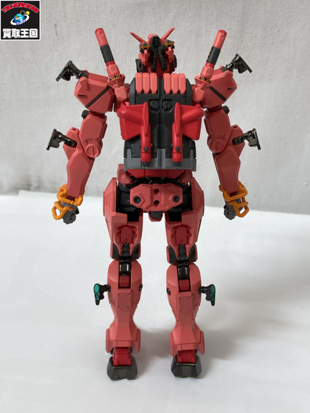 メーカー ガンダム メタルロボット魂 gMs-α 赤いガンダム
