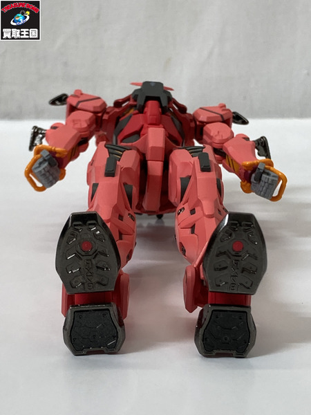 メーカー ガンダム メタルロボット魂 gMs-α 赤いガンダム