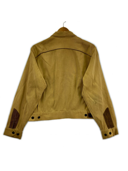 OLD・VINTAGE ジャケット canpus 50s ウエスタンジャケット