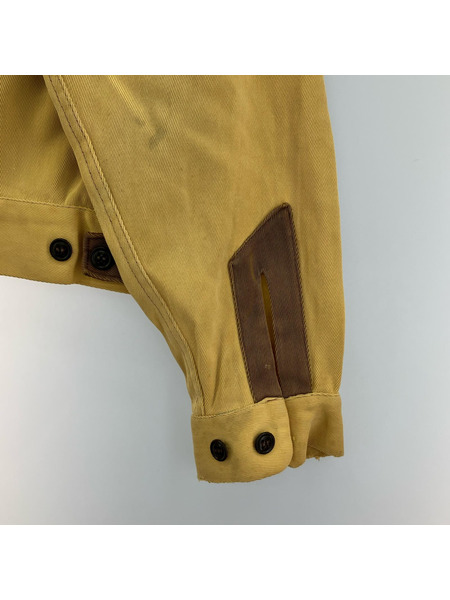 OLD・VINTAGE ジャケット canpus 50s ウエスタンジャケット