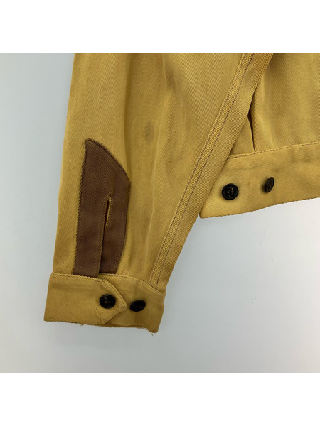 OLD・VINTAGE ジャケット canpus 50s ウエスタンジャケット