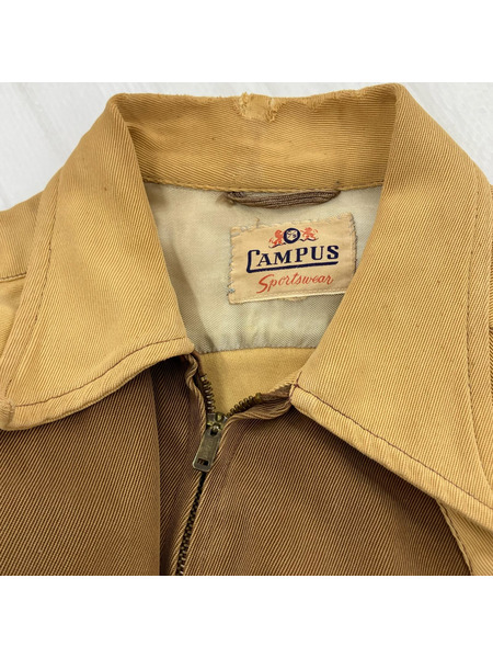 OLD・VINTAGE ジャケット canpus 50s ウエスタンジャケット