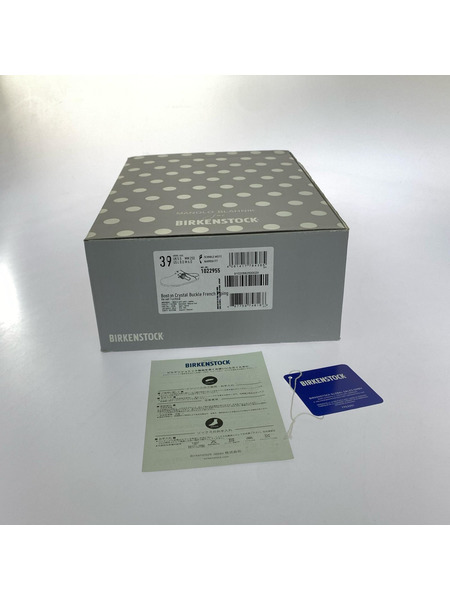 Manolo Blahnik ソノ他 ×BIRKENSTOCK 25.0cm