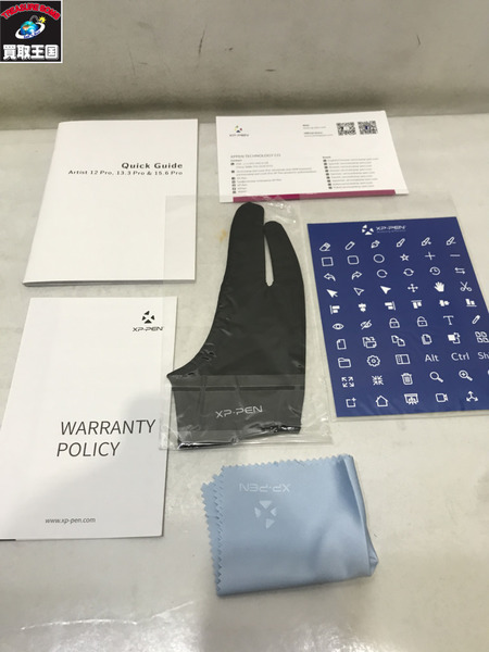 液タブ/XP-PEN Artist 13.3 Pro