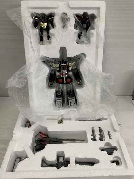 メーカー スーパーロボット 千値練 超獣機神ダンクーガ  FINAL セット