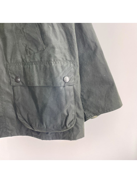 Barbour ジャケット Barbour  WAX BEDALE OS (38) カーキ