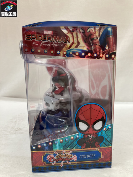 スパイダーマン　コスライダー