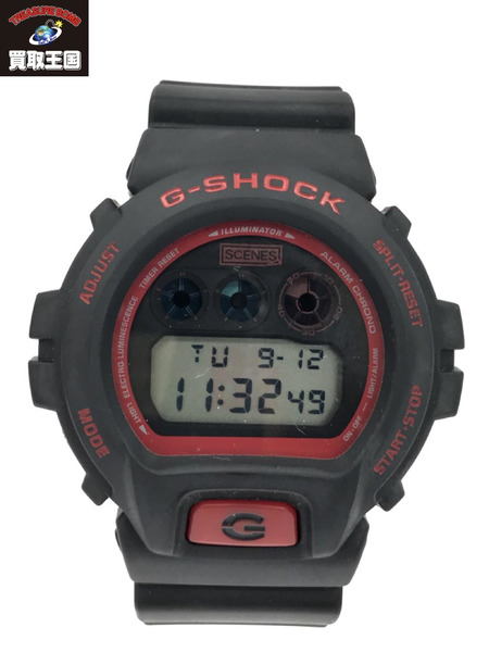 G-SHOCK×B'z DW6900-BZ 腕時計[値下]｜商品番号：2100198310788 - 買取 ...