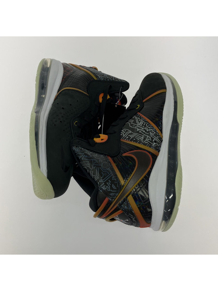 NIKE×SPACE PLAYERS LEBRON 8 (27.5)