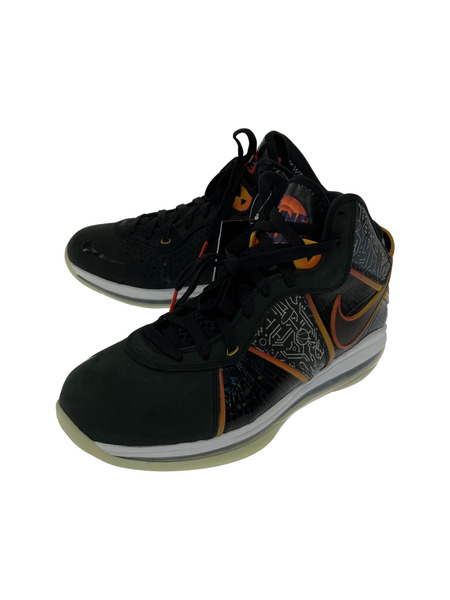 NIKE×SPACE PLAYERS LEBRON 8 (27.5)