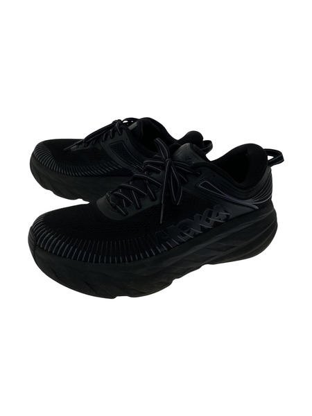 HOKA ONE ONE M BONDI 7 WIDE 27.5cm 1110530 BBLC