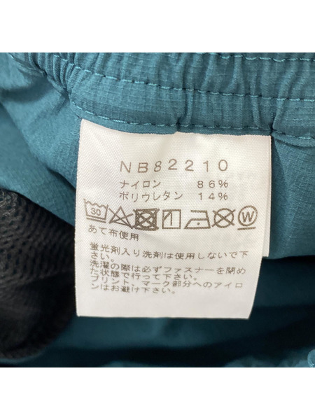 THE NORTH FACE Mountain Color Pant 緑 S[値下]