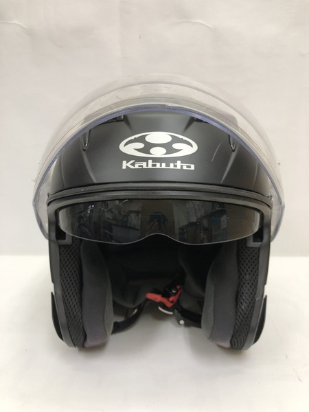 バイク　Kabuto ヘルメット