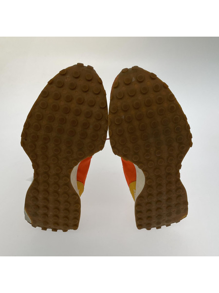 NEW BALANCE 28.0cm オレンジ