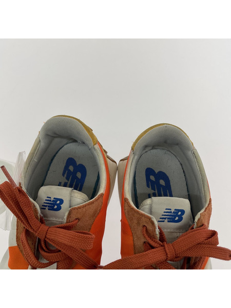 NEW BALANCE 28.0cm オレンジ
