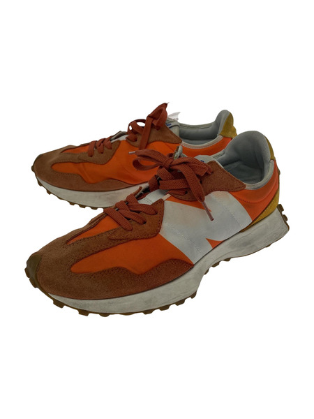 NEW BALANCE 28.0cm オレンジ