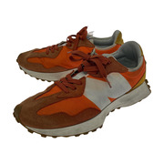 NEW BALANCE 28.0cm オレンジ