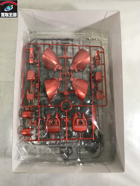 ガンダム 1/144 HG シャア専用リック・ドム(コーティングバージョン)