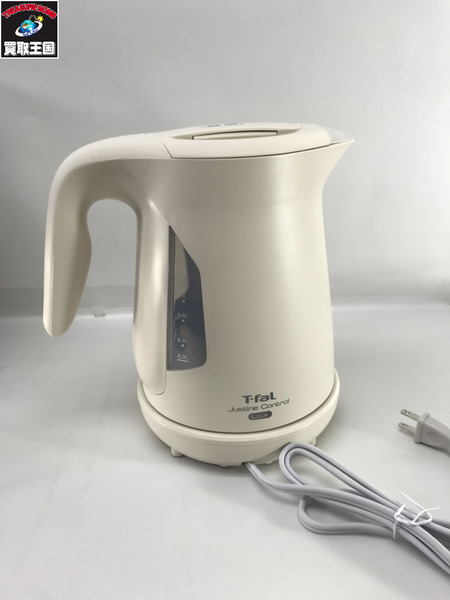 生活雑貨 T-fal Justine Lock Control 1.2L