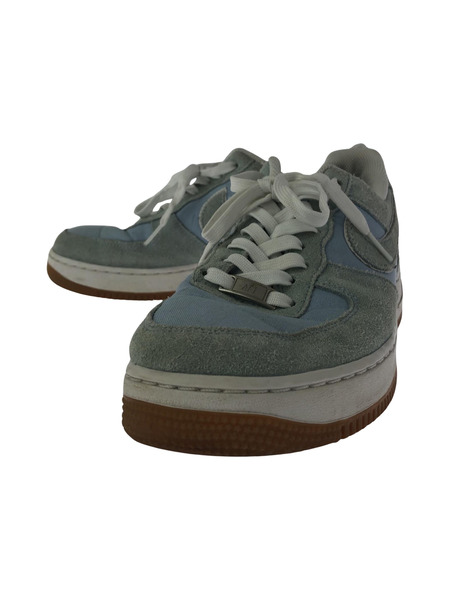 NIKE スニーカー Air Force 1 Low Light Armory 27.0cm