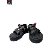 Hender Scheme meadow sandal ストラップサンダル 4 ブラック