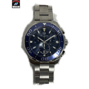 タグホイヤー/アクアレーサー/タグホイヤー/アクアレーサー/CAY111B/電池交換・仕上げ メンズQZ