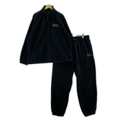 ennoy ジャケット 24AW Polartec Fleece セットアップ XL 黒