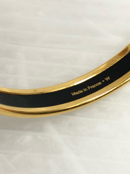 HERMES バングル 白