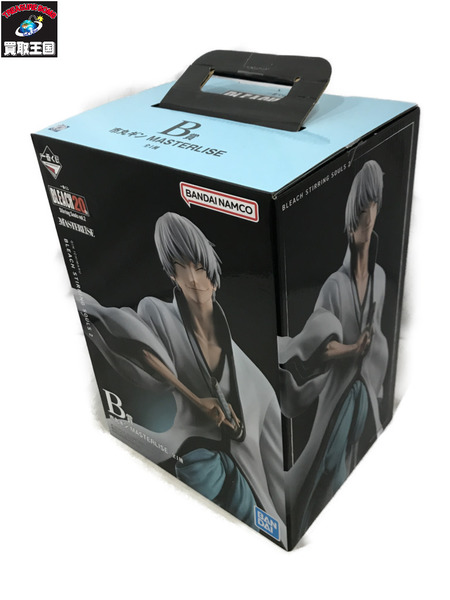 一番くじ ジャンプその他 一番くじ BLEACH B賞 市丸ギン MASTERLISE