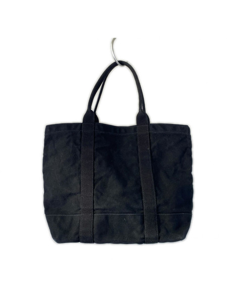 CEDAR KEY キャンバス トートバッグ ブラック