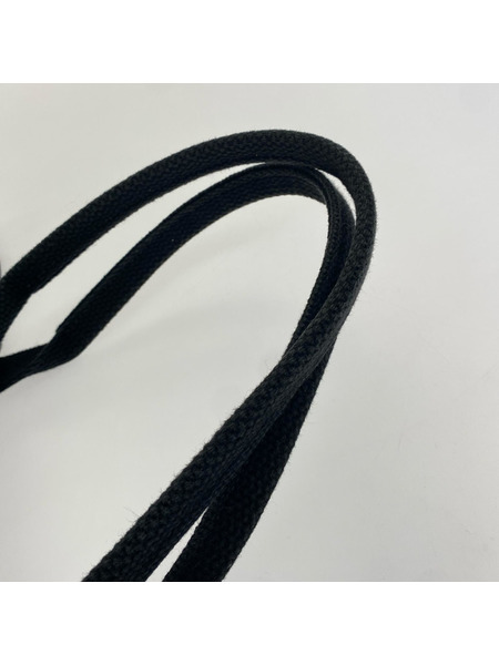 CEDAR KEY キャンバス トートバッグ ブラック